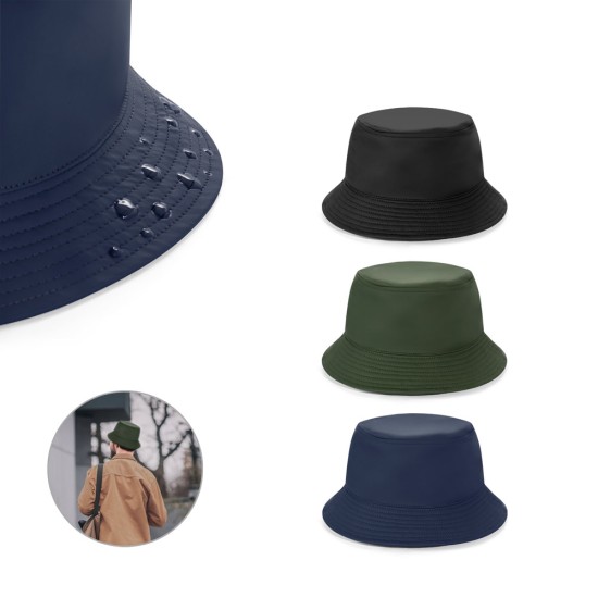 Panamá em poliéster 100% reciclado para os dias mais chuvosos Personalizado