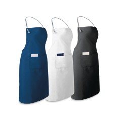 Avental em algodão e poliéster (150 g/m²) Personalizado
