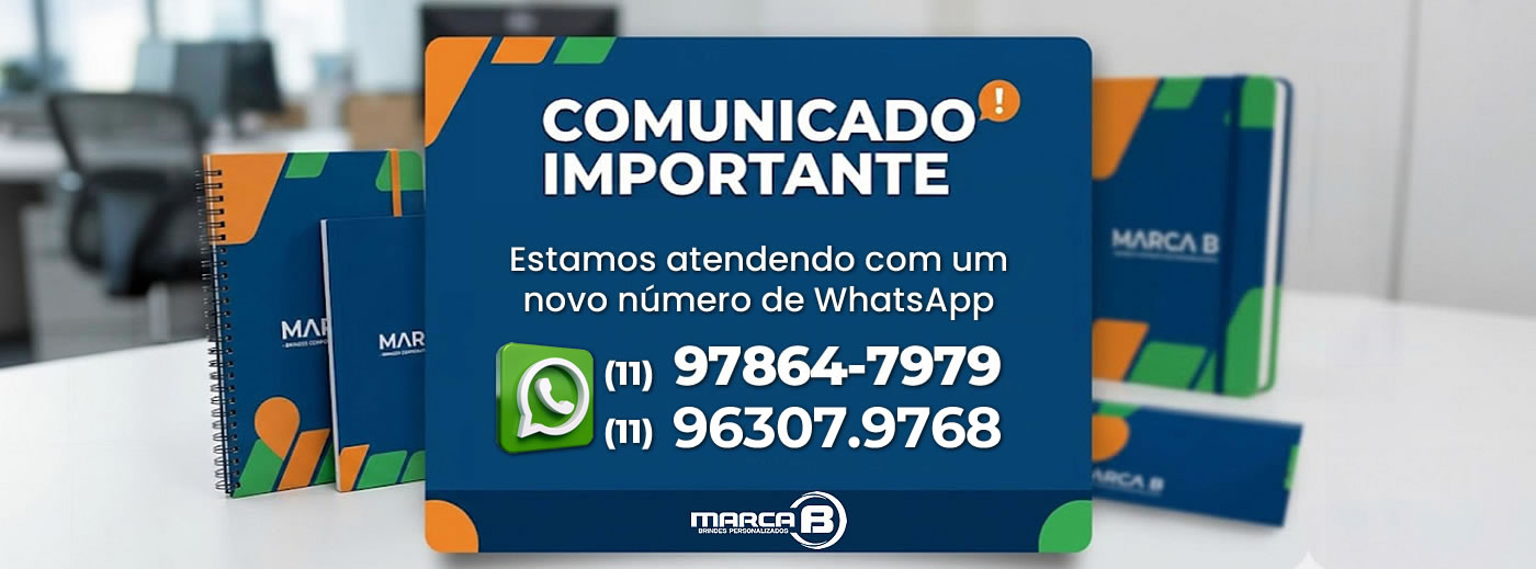 WhatsApp novo