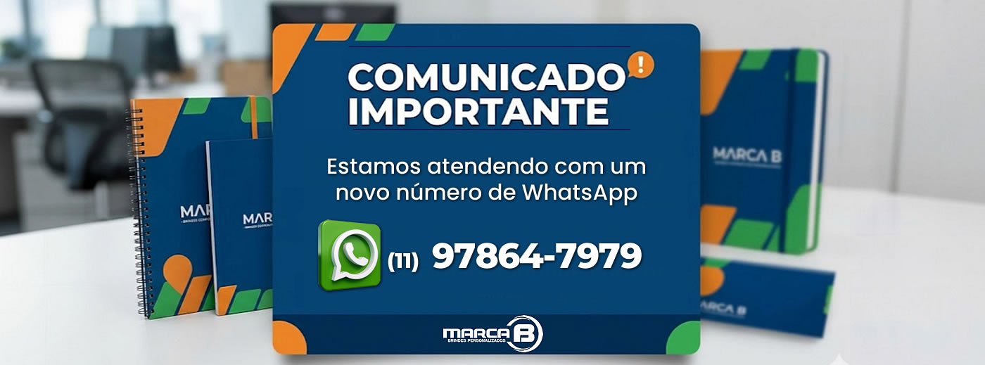 WhatsApp novo
